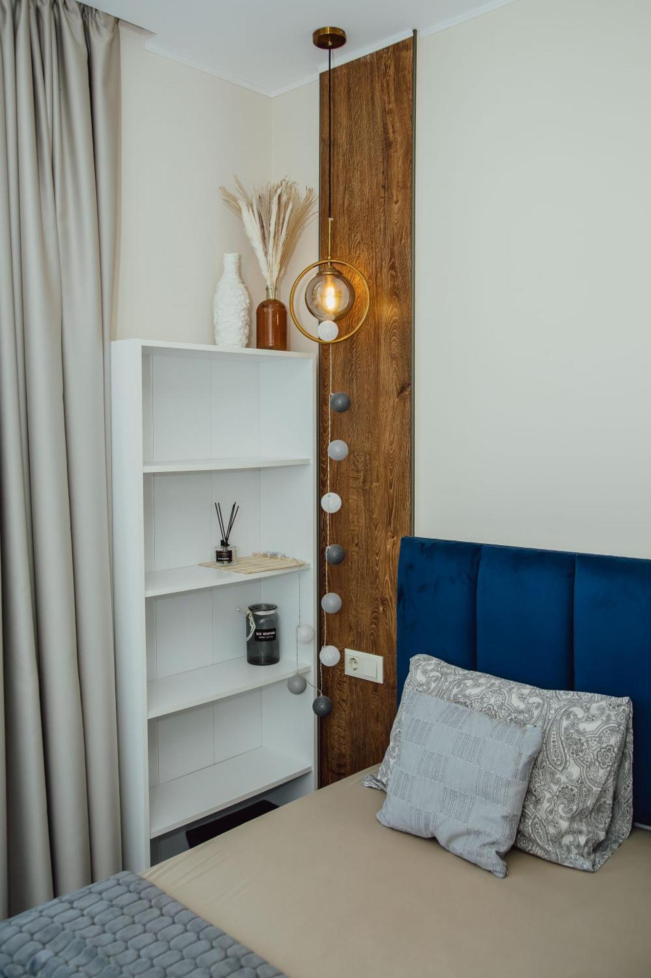 The Blue Perl 3 Apartment Batumi Exterior photo
